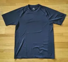 ユニクロ ドライEXクルーネックTシャツ 2枚セット