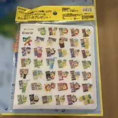 Kracie オリジナルシールホルダー　未開封のサムネイル