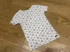 ブランシェス 花柄 Tシャツ 120
