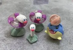 ぎらぎらサンシャイン セット タマザラシ ウミディグダ