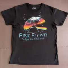 PINK FLOYD バンド Tシャツ メンズ M ブラック 綿100% 半袖のサムネイル
