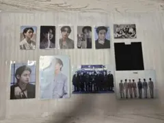 BTS PROOF トレカ　テテ V