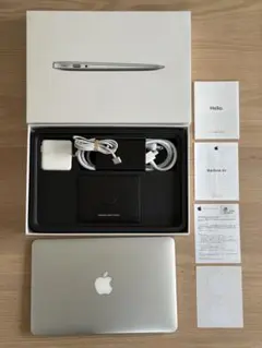 Apple MacBook Air (11インチ, Mid 2013)