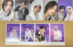 StrayKids 樂-STAR ヒョンジン リノ トレカ サウェ セット