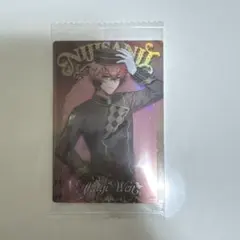 にじさんじウエハース 赤城ウェン