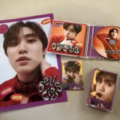 THEBOYZ Delicious ジェイコブセット
