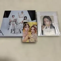 MISAMO once japan盤　JYP特典 トレカ　ミナ