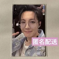 BTS ホビ トレカ MAP OF THE SOUL ON:E