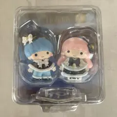 サンリオ Happyくじ　A賞フィギュア　リトルツインスターズ