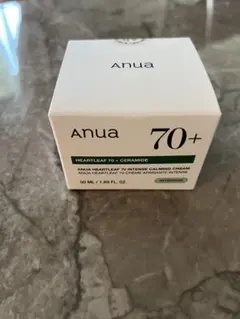 anua Heartleaf 70+ Ceramide 50ml アヌア