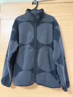 新品　ユニクロ　マリメッコ　フリース　L 上下セット