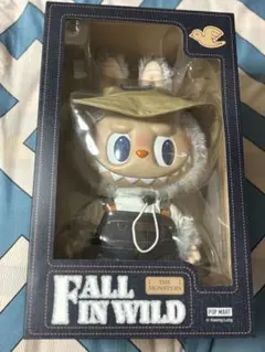 POP MART FALL IN WILD ぬいぐるみ