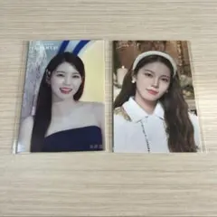 NiziU AYAKA アヤカ ステッカーセット