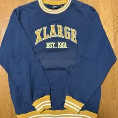 X-LARGE スウェット