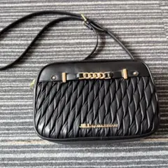 JILL by JILLSTUART パフィーポシェット ブラックのサムネイル