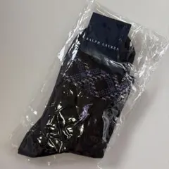 新品 RALPH LAUREN ソックス 靴下 21-23cm