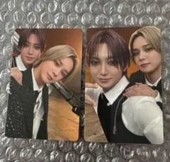 &TEAM 月狼 ユニットトレカ K FUMA コンプリート2枚セット