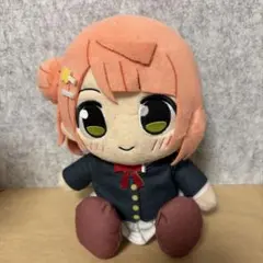虹ヶ咲学園スクールアイドル同好会 高咲侑 上原歩夢 おそろい
