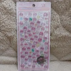 クーリア　正規品　しずくちゃん　ボンボンドロップシール　ミニ