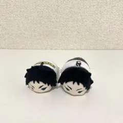 m*m様 ハイキュー!! 赤葦京治 もちもちマスコットミニ 2個セット