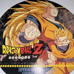 レア】ドラゴンボールZ めんこ 初期デザイン - メルカリ