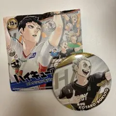 新品】 アイシールド21 コレクション缶バッジ 桜庭春人 - メルカリ