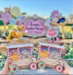 ディズニー ポップコーンバケット パルパルーザ