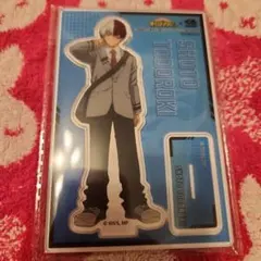 くら寿司 僕のヒーローアカデミア 轟焦凍 アクリルスタンド 未開封