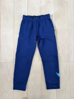 NIKE DRI-FIT ネイビー ジャージ 140
