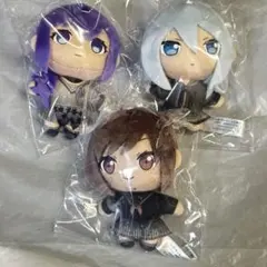 プロセカ 劇場版 ふわぷち ミニぬいぐるみ 東雲絵名 宵崎奏 朝比奈ま