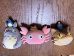 ネコバス　メイガニ　ガチャ　15個セット トトロ ネコバス メイガニ ガチャ 4個セット｜Yahoo!フリマ（旧PayPay