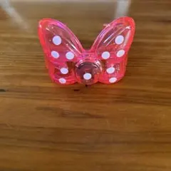 ミニーちゃんブレスレット