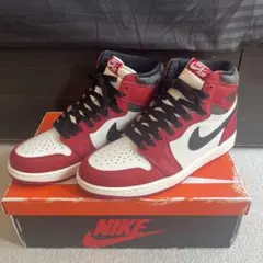 Nike Air Jordan 1 High OG Chicago
