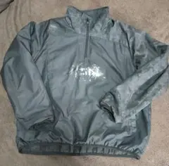 DESCENTE ハーフジップ ピステ 150