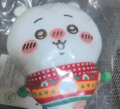 ちいかわ エニマイくじ D賞 ぬいぐるみキーホルダー　おまけ付き