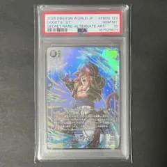シュレディンガーの兎 桜島麻衣 br ビルディバイドブライトpsa10
