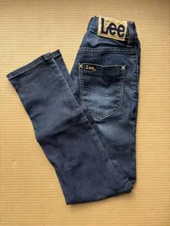 Lee 長ズボン 150サイズ ダークブルー