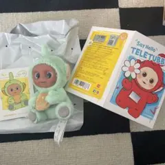 テレタビーズ Dipsy ディプシー