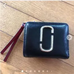 マークジェイコブス   スナップショット ミニ コンパクトウォレット