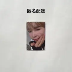 ZB1 withmuu 特典 アグンパン ハンビン トレカ