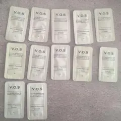 V.O.S. Timeless Regenerate Cream 12パック