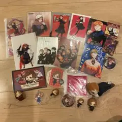 釘崎野薔薇　グッズ　呪術廻戦