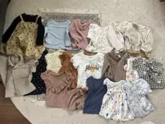 女の子　80-90 まとめ