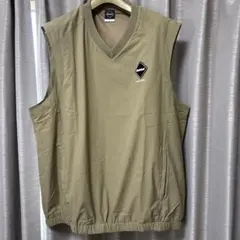 新品FCRB VENTILATION TRAINING VEST ネイビーL - メルカリ
