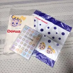 【新品】ミスド　福袋　2026 3点セット　ミスタードーナツ