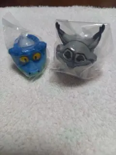 カプセルトイ ファッションリング