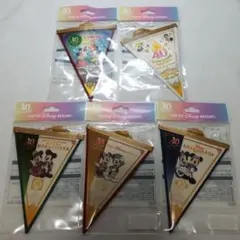 新品未使用 ディズニー ガーランド5点set