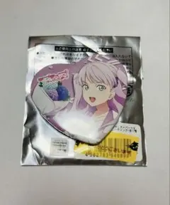 ラブライブスーパースターLiella東京駅一番街 ウィーンマルガレーテ 缶バッジ