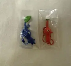 ピクミン マスコット＆フルーツグミ2 　 マスコット2個セット