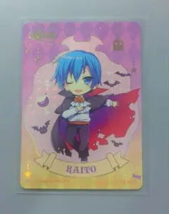 KAITO カード Kayou AR ハロウィンのサムネイル